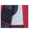 Rimeck Vertex - Meleg softshell membrános, hővisszaverő zónás téli softshell férfi kabát - Marlboro piros - M