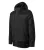 Rimeck Vertex - Meleg softshell membrános, hővisszaverő zónás téli softshell férfi kabát - Ébenszürke - 2XL