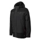 Rimeck Vertex - Meleg softshell membrános, hővisszaverő zónás téli softshell férfi kabát - Ébenszürke - 2XL