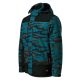 Rimeck Vertex Camo téli softshell férfi kabát