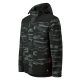 Rimeck Vertex Camo téli softshell férfi kabát