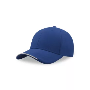 Atlantis Asests Estoril - Unisex baseball sapka - Royal