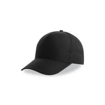   Atlantis Asrecf Recy Five - Tépőzáras unisex baseball sapka - Black