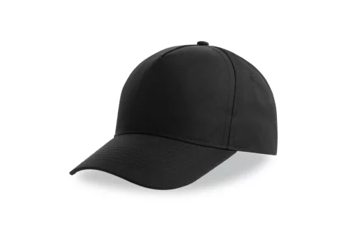 Atlantis Asrecf Recy Five - Tépőzáras unisex baseball sapka - Black