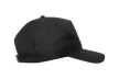 Atlantis Asrecf Recy Five - Tépőzáras unisex baseball sapka - Black