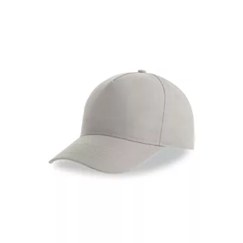   Atlantis Asrecf Recy Five - Tépőzáras unisex baseball sapka - Grey