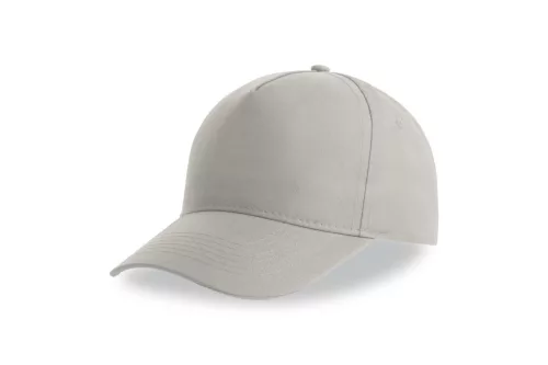 Atlantis Asrecf Recy Five - Tépőzáras unisex baseball sapka - Grey