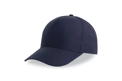 Atlantis Asrecf Recy Five - Tépőzáras unisex baseball sapka - Navy