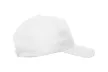 Atlantis Asrecf Recy Five - Tépőzáras unisex baseball sapka - White