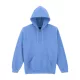 Gildan HEAVY BLEND™ - Kapucnis, kenguruzsebes unisex pulóver - Carolina Blue - XL