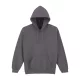 Gildan HEAVY BLEND™ - Kapucnis, kenguruzsebes unisex pulóver - Charcoal - L