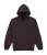 Gildan HEAVY BLEND™ - Kapucnis, kenguruzsebes unisex pulóver - Dark Chocolate - 2XL