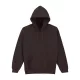 Gildan HEAVY BLEND™ - Kapucnis, kenguruzsebes unisex pulóver - Dark Chocolate - L