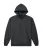 Gildan HEAVY BLEND™ - Kapucnis, kenguruzsebes unisex pulóver - Fan Charcoal Heather - S