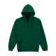Gildan HEAVY BLEND™ - Kapucnis, kenguruzsebes unisex pulóver - Fan Dark Green - M