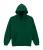 Gildan HEAVY BLEND™ - Kapucnis, kenguruzsebes unisex pulóver - Fan Dark Green - XL