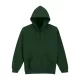 Gildan HEAVY BLEND™ - Kapucnis, kenguruzsebes unisex pulóver - Forest Green - XL
