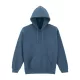 Gildan HEAVY BLEND™ - Kapucnis, kenguruzsebes unisex pulóver - Indigo Blue - XL