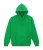 Gildan HEAVY BLEND™ - Kapucnis, kenguruzsebes unisex pulóver - Irish Green - M