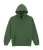 Gildan HEAVY BLEND™ - Kapucnis, kenguruzsebes unisex pulóver - Military Green - S