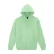 Gildan HEAVY BLEND™ - Kapucnis, kenguruzsebes unisex pulóver - Mint Green - M
