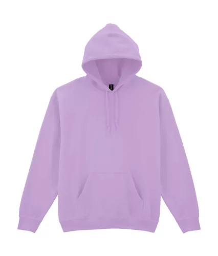 Gildan HEAVY BLEND™ - Kapucnis, kenguruzsebes unisex pulóver - Orchid - M
