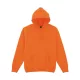 Gildan HEAVY BLEND™ - Kapucnis, kenguruzsebes unisex pulóver - Neon narancs - M