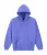 Gildan HEAVY BLEND™ - Kapucnis, kenguruzsebes unisex pulóver - Violet - 2XL
