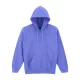 Gildan HEAVY BLEND™ - Kapucnis, kenguruzsebes unisex pulóver - Violet - S