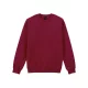 Gildan HAMMER - Környakas unisex pulóver - Garnet - L