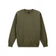 Gildan HAMMER - Környakas unisex pulóver - Olive - 4XL
