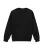 Gildan HAMMER - Környakas unisex pulóver - Pitch Black - L
