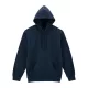 Gildan HAMMER - Kenguruzsebes, kapucnis unisex pulóver - Blue Dusk - 3XL