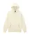 Gildan HAMMER - Kenguruzsebes, kapucnis unisex pulóver - Off White - L