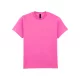 Gildan ULTRA COTTON™ - 100% Pamut, klasszikus szabású unisex póló - Azalea - 3XL