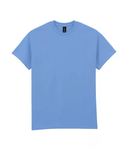 Gildan ULTRA COTTON™ - 100% Pamut, klasszikus szabású unisex póló - Carolina Blue - 2XL