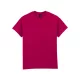 Gildan ULTRA COTTON™ - 100% Pamut, klasszikus szabású unisex póló - Cardinal Red - 3XL
