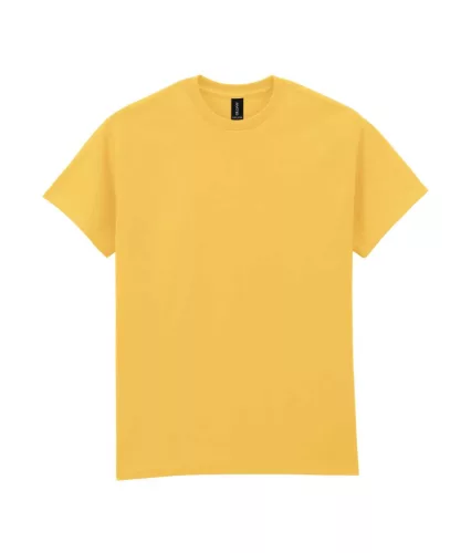 Gildan ULTRA COTTON™ - 100% Pamut, klasszikus szabású unisex póló - Daisy - 2XL