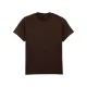 Gildan ULTRA COTTON™ - 100% Pamut, klasszikus szabású unisex póló - Dark Chocolate - L