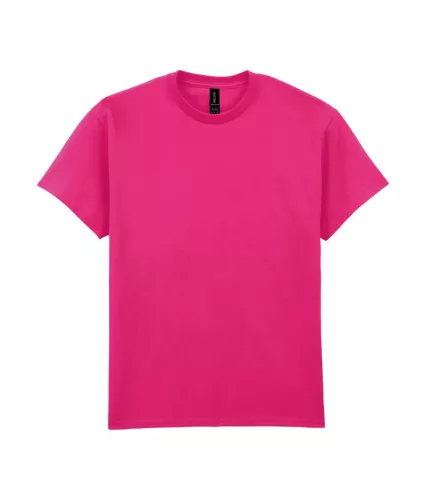 Gildan ULTRA COTTON™ - 100% Pamut, klasszikus szabású unisex póló - Heliconia - M