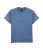 Gildan ULTRA COTTON™ - 100% Pamut, klasszikus szabású unisex póló - Indigo Blue - 2XL