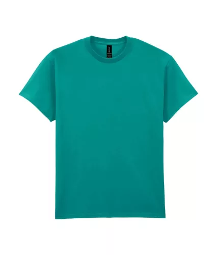 Gildan ULTRA COTTON™ - 100% Pamut, klasszikus szabású unisex póló - Jade Dome - 2XL