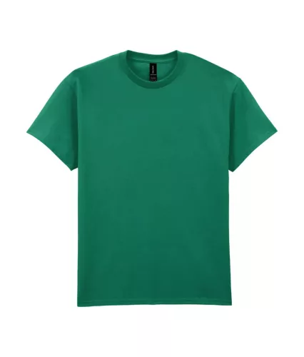 Gildan ULTRA COTTON™ - 100% Pamut, klasszikus szabású unisex póló - Kelly Green - S