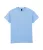 Gildan ULTRA COTTON™ - 100% Pamut, klasszikus szabású unisex póló - Light Blue - M