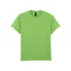 Gildan ULTRA COTTON™ - 100% Pamut, klasszikus szabású unisex póló - Lime - S