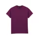 Gildan ULTRA COTTON™ - 100% Pamut, klasszikus szabású unisex póló - Maroon - L
