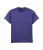 Gildan ULTRA COTTON™ - 100% Pamut, klasszikus szabású unisex póló - Metro Blue - S