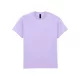 Gildan ULTRA COTTON™ - 100% Pamut, klasszikus szabású unisex póló - Orchid - S