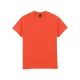 Gildan ULTRA COTTON™ - 100% Pamut, klasszikus szabású unisex póló - Narancssárga - S