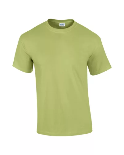 Gildan ULTRA COTTON™ - 100% Pamut, klasszikus szabású unisex póló - Pistachio - 2XL